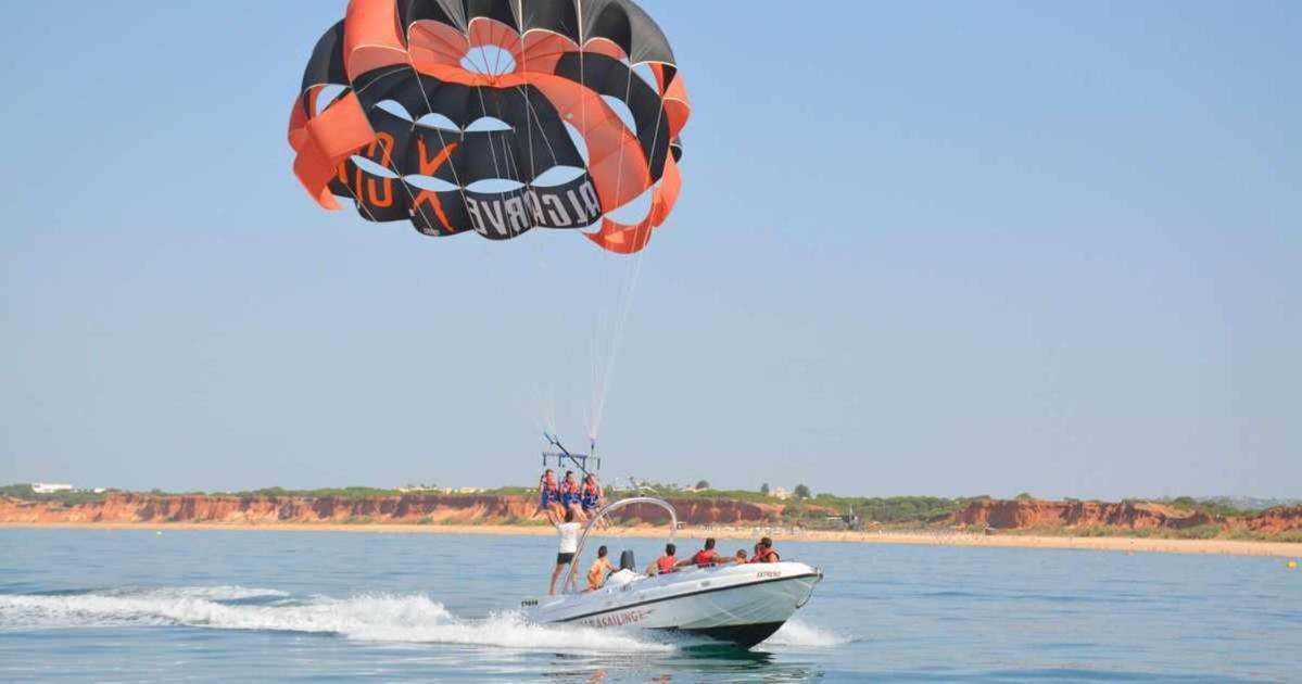 Vilamourasun Aquamar 418 Vista Marin מראה חיצוני תמונה
