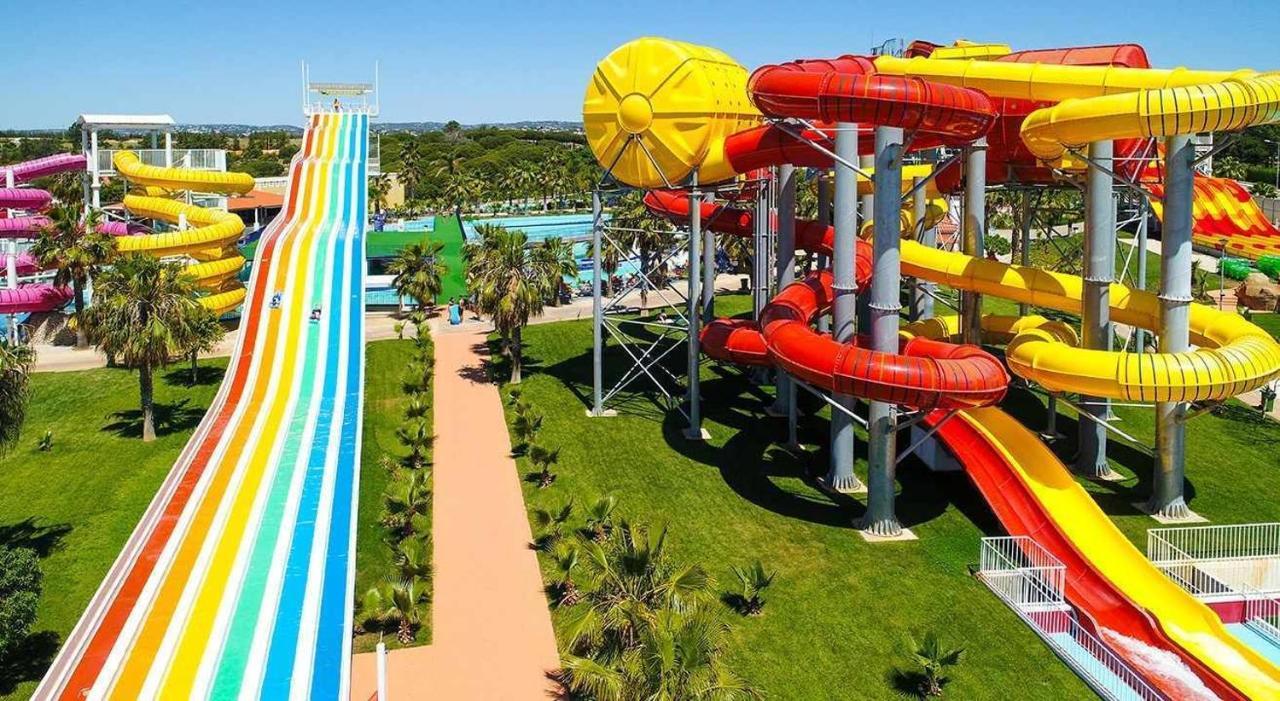Vilamourasun Aquamar 418 Vista Marin מראה חיצוני תמונה