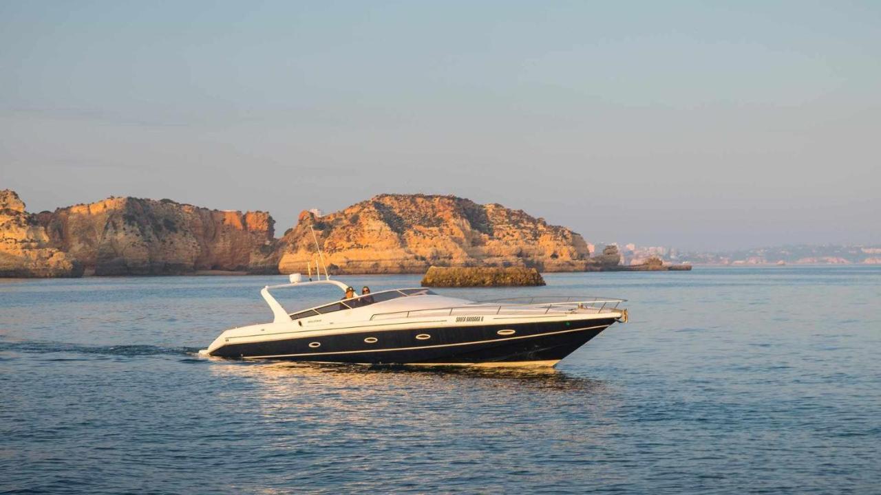 Vilamourasun Aquamar 418 Vista Marin מראה חיצוני תמונה