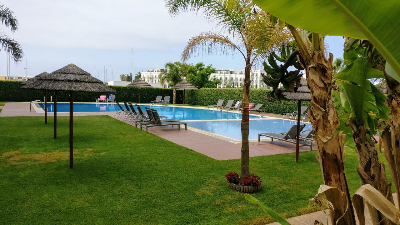 Vilamourasun Aquamar 418 Vista Marin מראה חיצוני תמונה